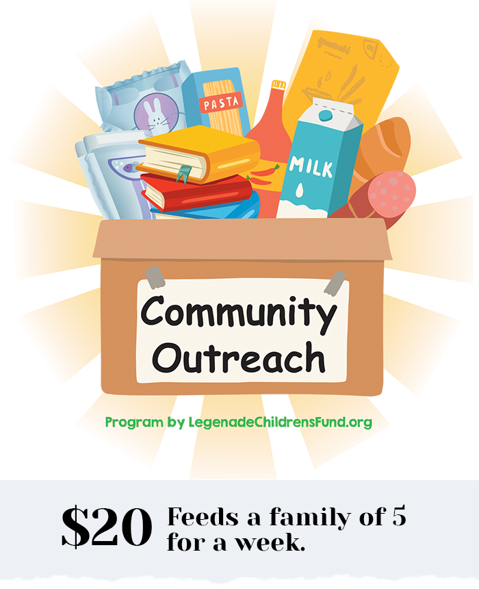 Community Outreach