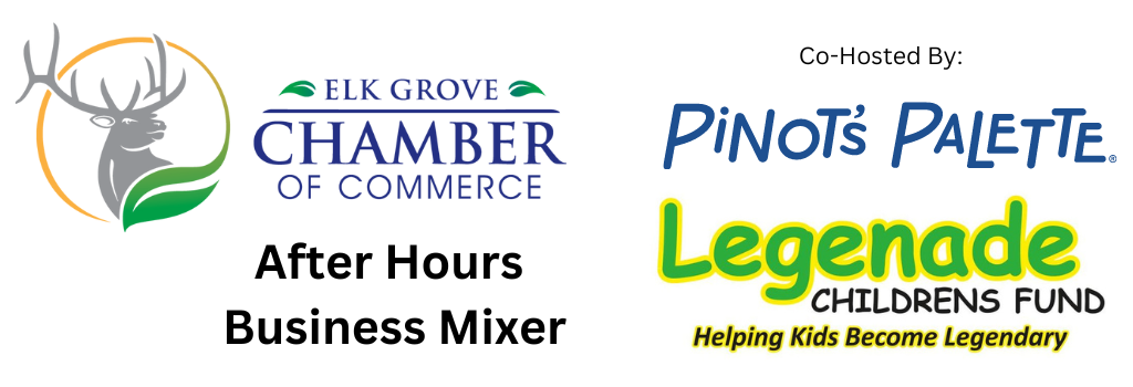 October 18 – Elk Grove Chamber Mixer