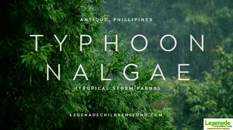 Typhoon Nalgae Video